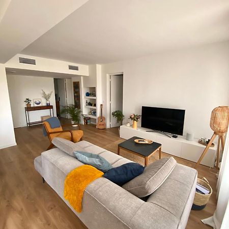 Appartement Lumineux Proche Calanques Marselha Exterior foto