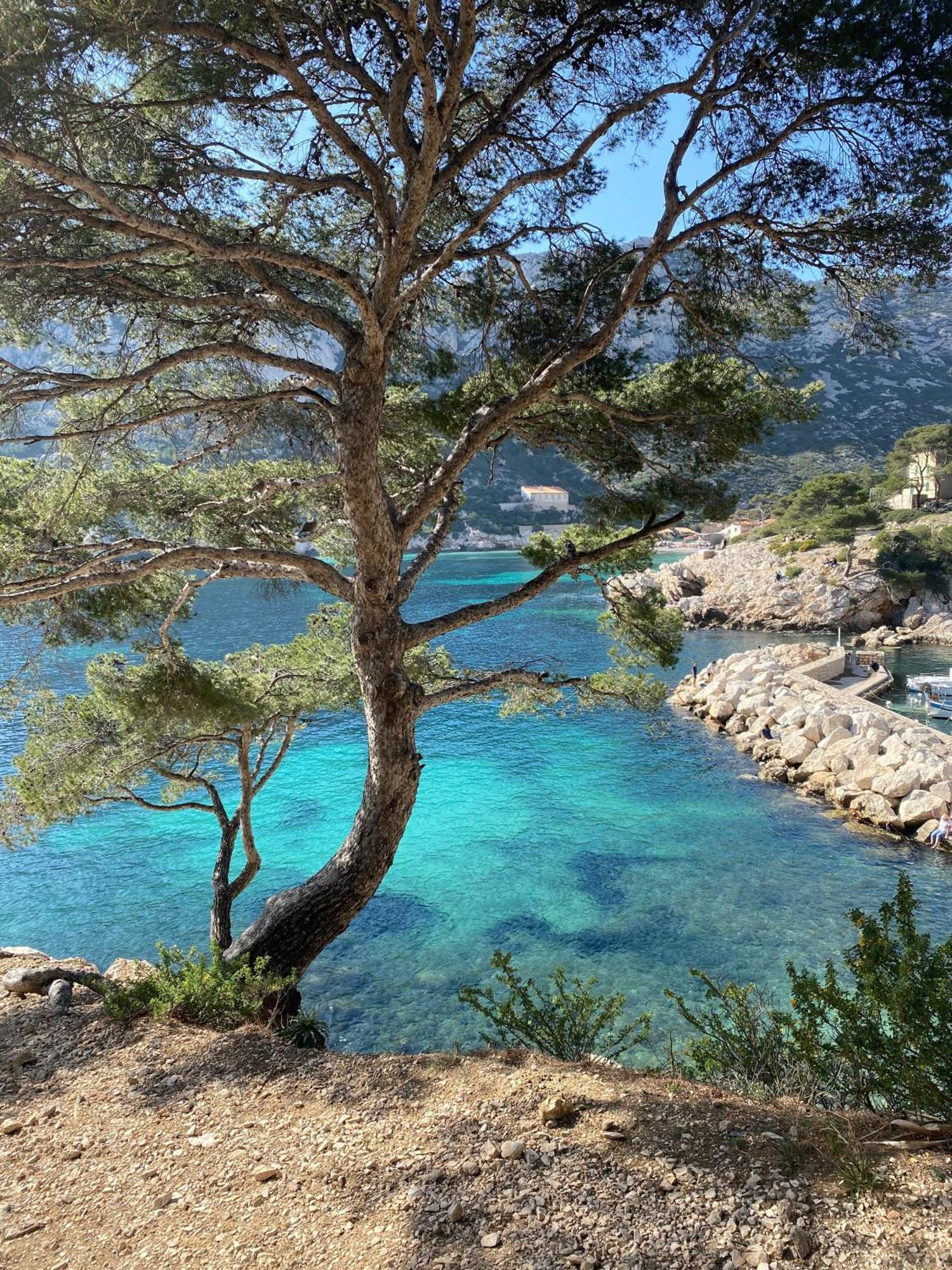 Appartement Lumineux Proche Calanques Marselha Exterior foto