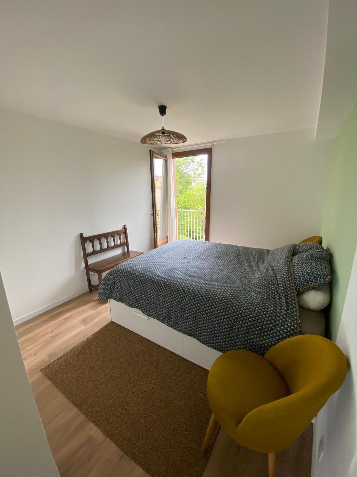 Appartement Lumineux Proche Calanques Marselha Exterior foto