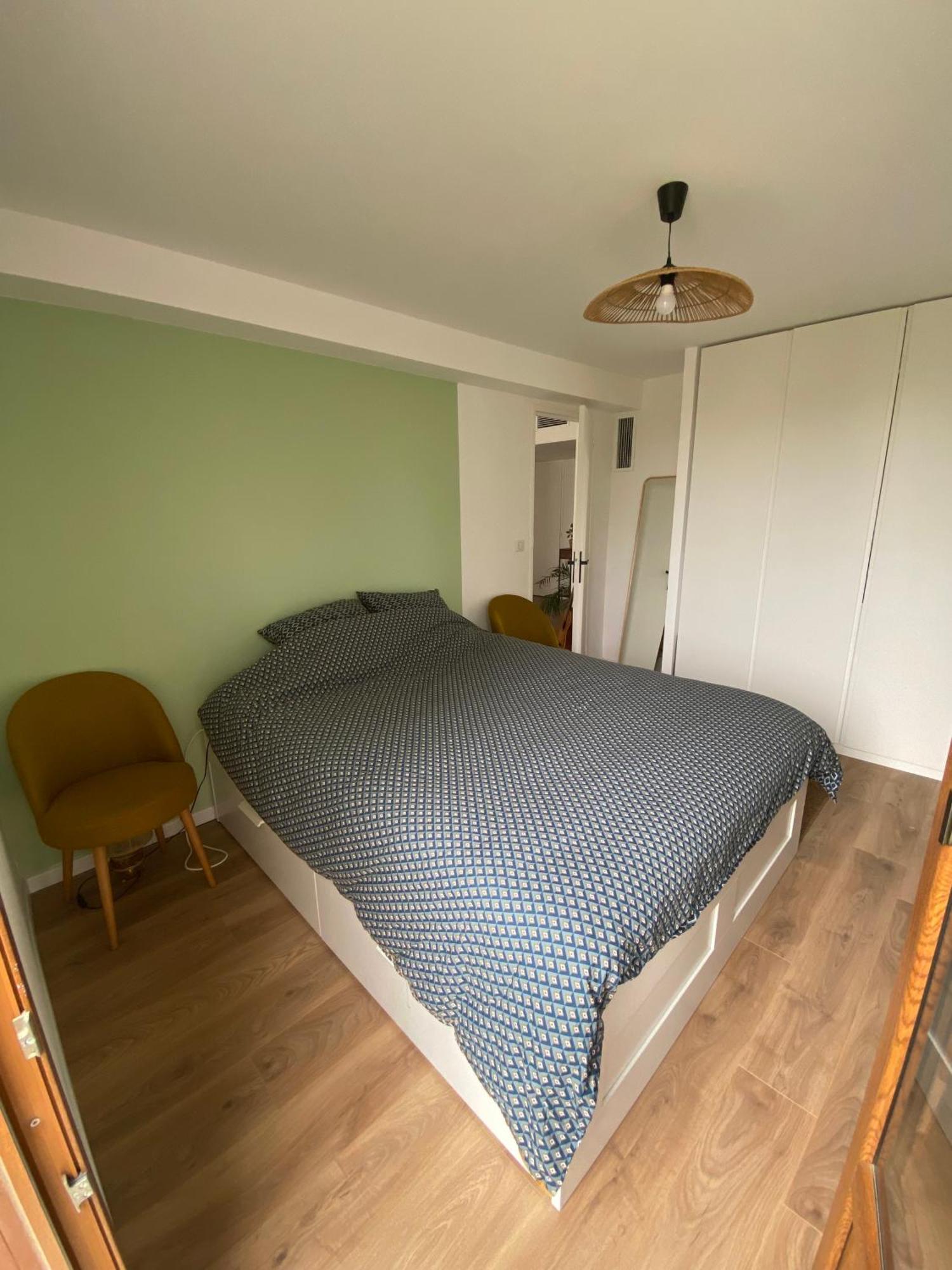 Appartement Lumineux Proche Calanques Marselha Exterior foto