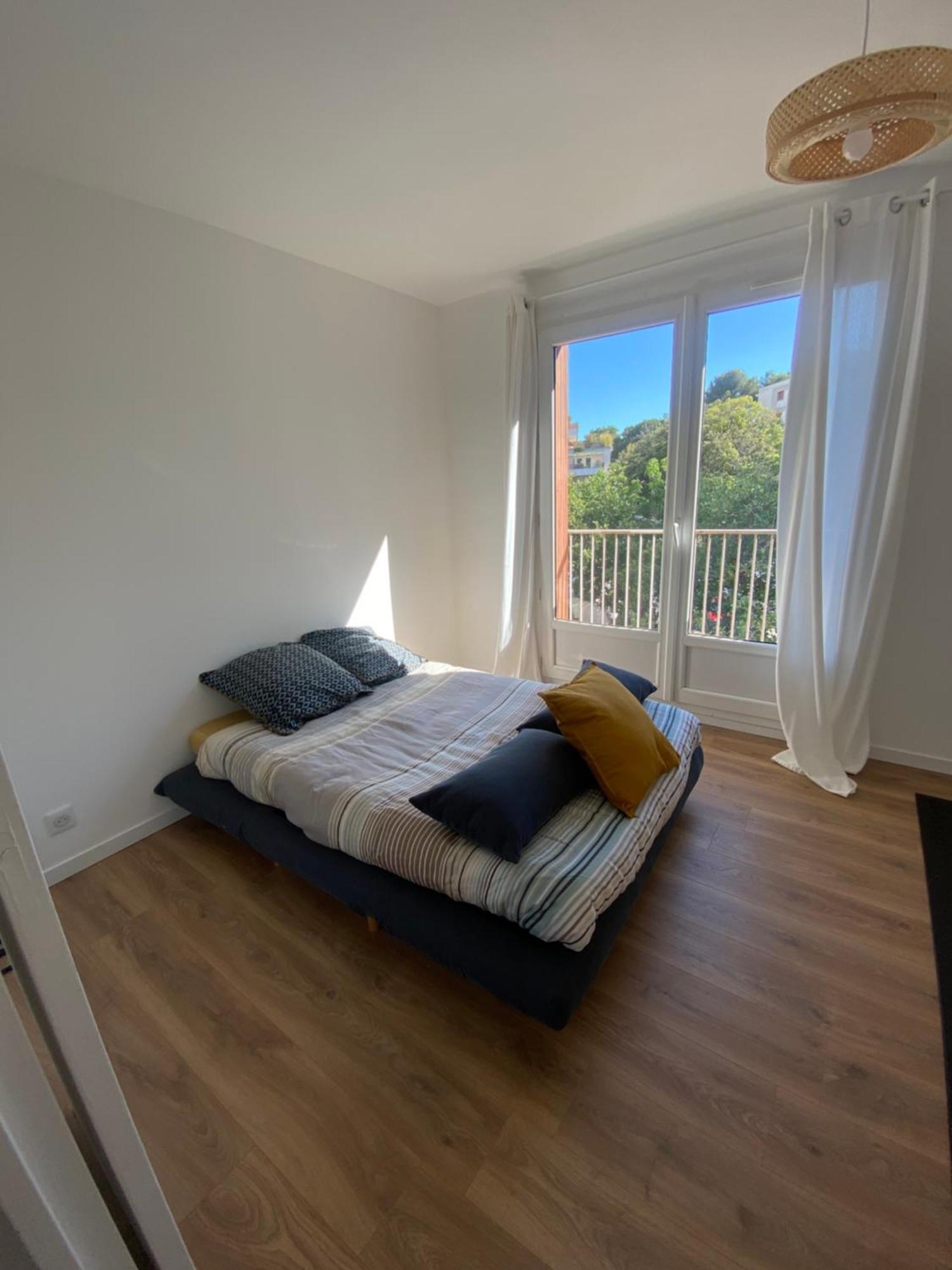 Appartement Lumineux Proche Calanques Marselha Exterior foto
